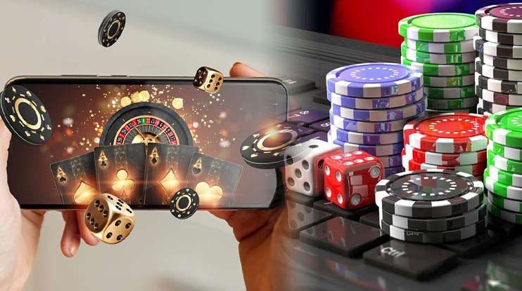 Antarmuka platform gatekeeper yang menampilkan berbagai kategori permainan dan metode pembayaran